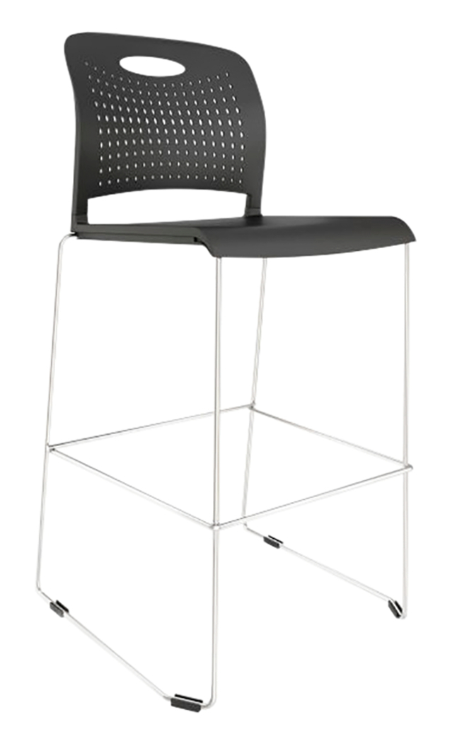 Image for AIS Triad Stool, 21 x 22-1/2 x 43-1/2 Inches from School Specialty