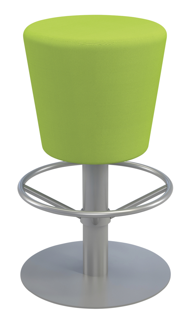 Classroom Select NeoLink 30 Inch Round Swivel Stool, Item Number 5008612