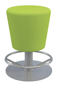Image for Classroom Select NeoLink Round Swivel Stool, 24 Inch Seat Height from School Specialty