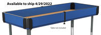 Image for Classroom Select Project Bumper Frame Kit, 72 W x 30 D Inches from School Specialty