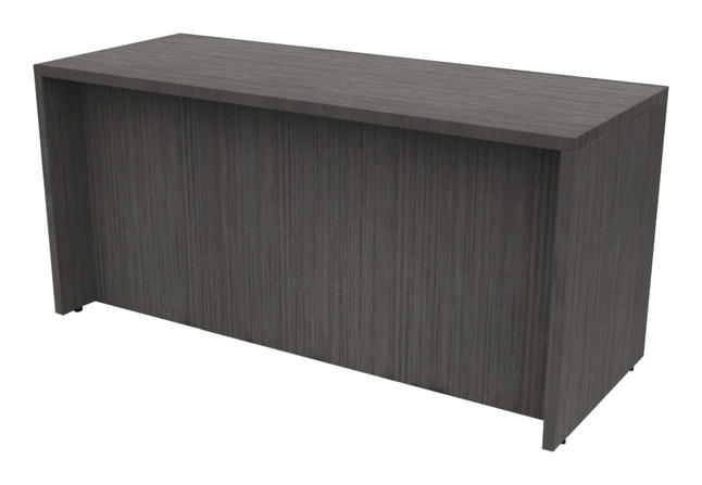Image for AIS Calibrate Series Desk Bridge with Full Modesty Flush, 48 x 24 x 29 Inches from School Specialty