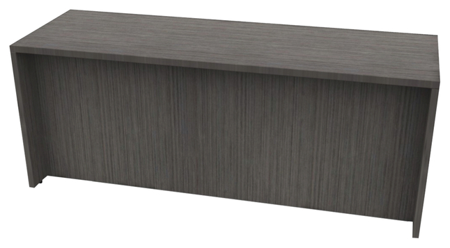 AIS Calibrate Series Desk Shell, Full Modesty Panel, 54 x 24 x 29 Inches, Item Number 5008896