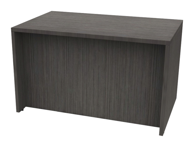 AIS Calibrate Series Desk Shell, Full Modesty Panel, 60 x 30 x 29 Inches, Item Number 5008898