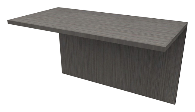 AIS Calibrate Series Desk Shell, Full Modesty Panel, 54 x 30 x 29 Inches, Item Number 5008900