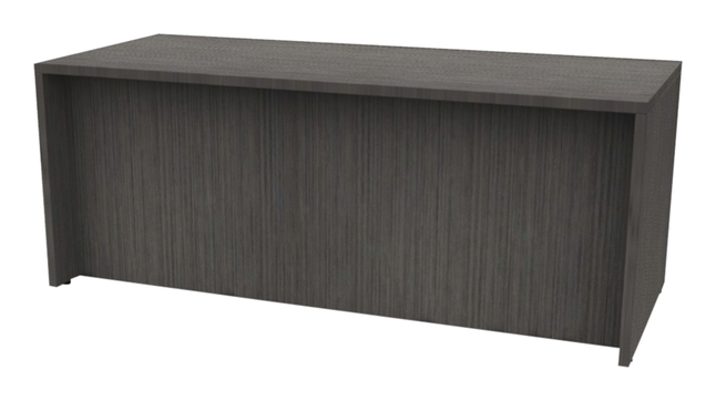 AIS Calibrate Series Desk Shell, Full Modesty Panel, 72 x 30 x 29 Inches, Item Number 5008902