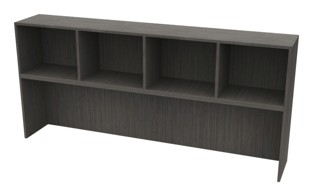 Image for AIS Calibrate Series Single Open Hutch, 78 x 14 x 37 Inches from School Specialty
