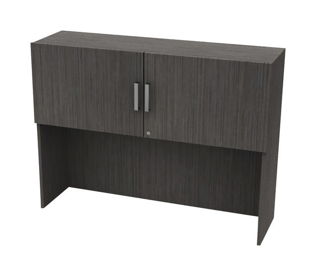 Image for AIS Calibrate Series Single Hutch with Cabinet Doors, 48 x 14 x 37 Inches from School Specialty