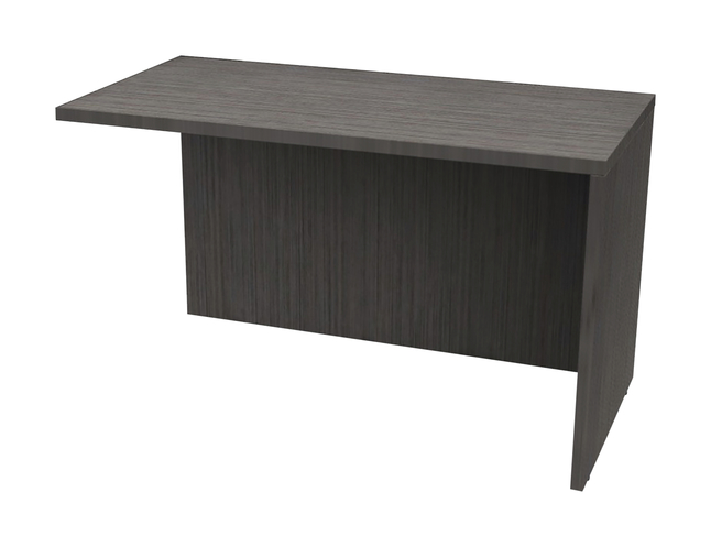 Image for AIS Calibrate Series RH Desk Return, 48 x 24 x 29 Inches from School Specialty