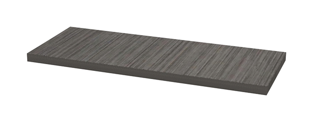 AIS Calibrate Series Reception Counter Top, 30 x 12 Inches, Item Number 5008935