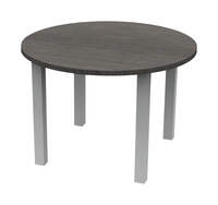 Image for AIS Day To Day Round Table With Square Post Legs, 42 Inches from SSIB2BStore