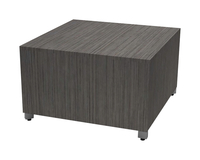 Image for AIS Calibrate Series Corner Lounge Table, 30 x 30 x 20 Inches from SSIB2BStore