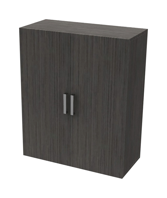 AIS Calibrate Series Stack-on Two Door Cabinet, 30 x 14 x 37 Inches, Item Number 5008947