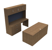 Image for AIS Calibrate Series Typical 41 Admin Desk, 72 Inches from School Specialty