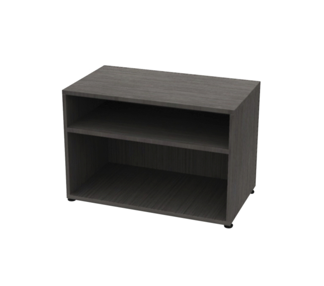 AIS Calibrate Series Full Depth Floor Bookcase, 30 x 18 x 21 Inches, Item Number 5009055
