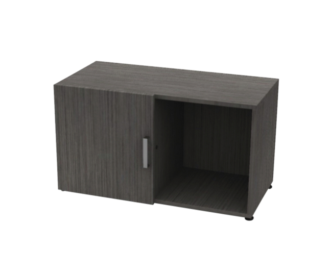 Image for AIS Calibrate Series Full Depth Credenza With Sliding Door, 36 x 18 x 21 Inches from School Specialty