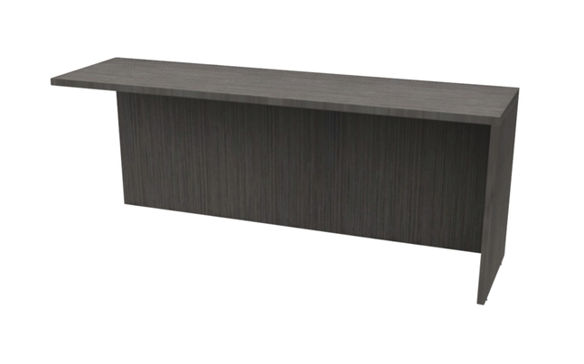 Image for AIS Calibrate Series RH Desk Return, 72 x 20 x 29 Inches from School Specialty