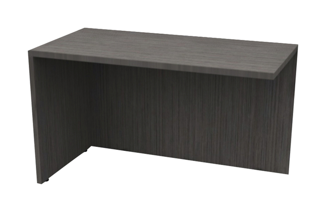 Image for AIS Calibrate Series LH Desk Return, 48 x 24 x 29 Inches from School Specialty