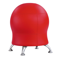 Safco Zenergy Ball Chair, 22-1/2 x 22-1/2 x 23 Inches, Item Number 5009502
