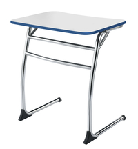Classroom Select Contemporary Cantilever, 26x20 Rectangle Markerboard, T-Mold Edge, T-Mold, Item Number 5009585