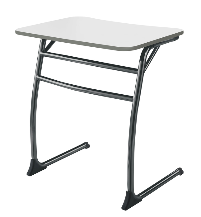 Classroom Select Contemporary Cantilever, 26x20 Rectangle Markerboard, Painted Edge, Painted, Item Number 5009588