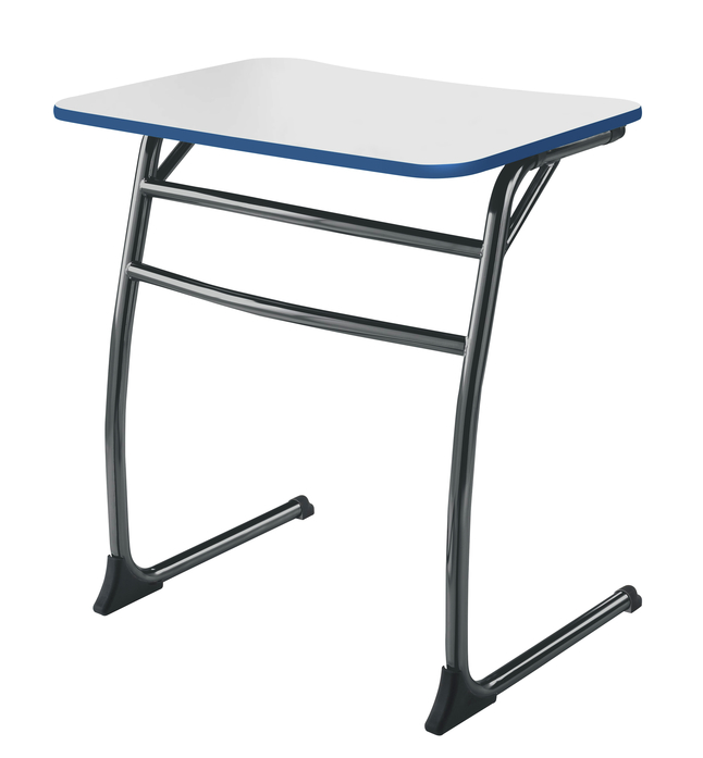 Classroom Select Contemporary Cantilever, 26x20 Rectangle Markerboard, T-Mold Edge, T-Mold, Item Number 5009589