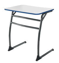 Classroom Select Contemporary Cantilever, 26x20 Rectangle Markerboard, LockEdge, LockEdge, Item Number 5009591