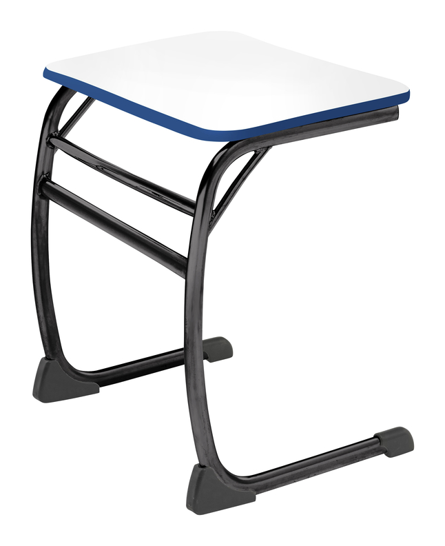 Image for Classroom Select Neoclass Elliptical Cantilever, 26x20 Rectangle Markerboard, T-Mold Edge, T-Mold from School Specialty