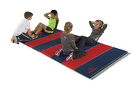 Image for KiDnastics Folding Mat, 5 x 10 Feet from School Specialty