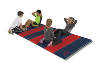 Image for KiDnastics Folding Mat, 6 x 12 Feet from School Specialty