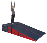 Image for KiDnastics Split Wedge and Spotting Block Set from School Specialty