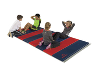Image for KiDnastics Folding Mat, 4 x 6 Feet from School Specialty