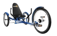 Image for Mobo Triton Ultimate Three Wheeled Cruiser from School Specialty