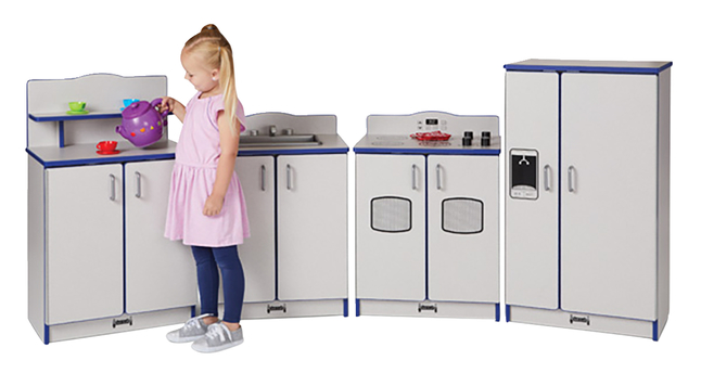 Dramatic Role Play Kitchens Supplies, Item Number 520854
