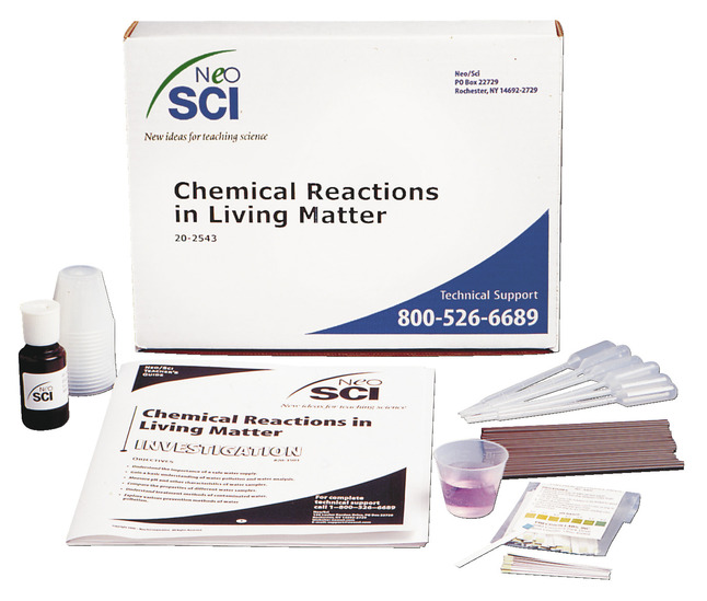 Chemestry Kits, Item Number 20-2543