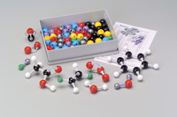 Image for Molymod Organic and Inorganic Chemistry Teacher Edition Molecular Model Set, 8 Sets from School Specialty