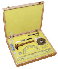 Frey Scientific Measurement Kit, Set of 13, Item Number 527962