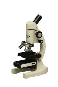 National Optical Compact Student Microscope, LED Illumination, Cordless, Item Number 531260