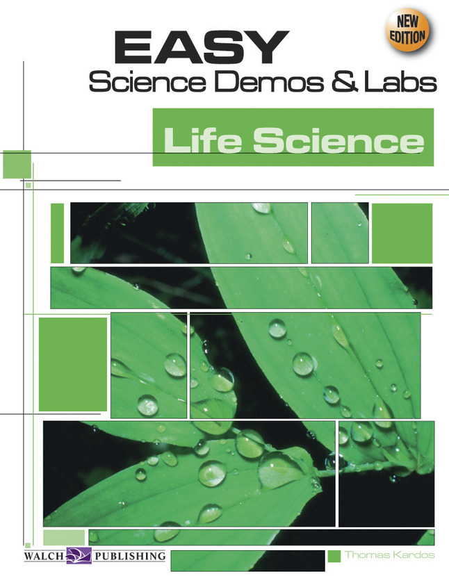 Life Science Products, Books Supplies, Item Number 531438