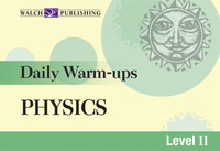 Physical Science Projects, Books, Physical Science Games Supplies, Item Number 532046