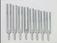 Frey Scientific Aluminum Tuning Fork - C 512 Hz, Item Number 574091