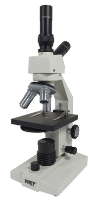 Details about   National Microscope Student Model 107 Illuminated Features 40X 10x 4x Works! 