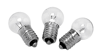 Frey Scientific Miniature Lightbulbs - #123 1.5 V - Pack of 10, Item Number 563591