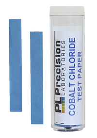 Frey Scientific Cobalt Chloride Test Paper - Pack of 12 Vials, 100 Strips per Vial, Item Number 569855