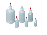 Frey Scientific Polyethylene Dispensing Bottles, 60 mL, Case of 48, Item Number 594396
