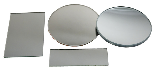 Frey Scientific Glass Mirror - 100 x 100 mm, Item Number 563606