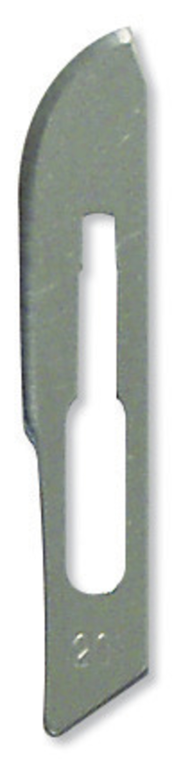 DR Instruments Scalpel Blades, Number 20, Pack of 10, Item Number 573201