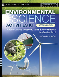 Frey Scientific Environmental Science Activities Kit, Item Number 573228