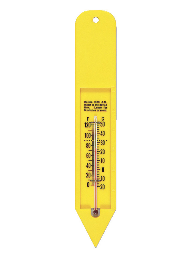 Frey Scientific Economy Soil Thermometer, Item Number 574181