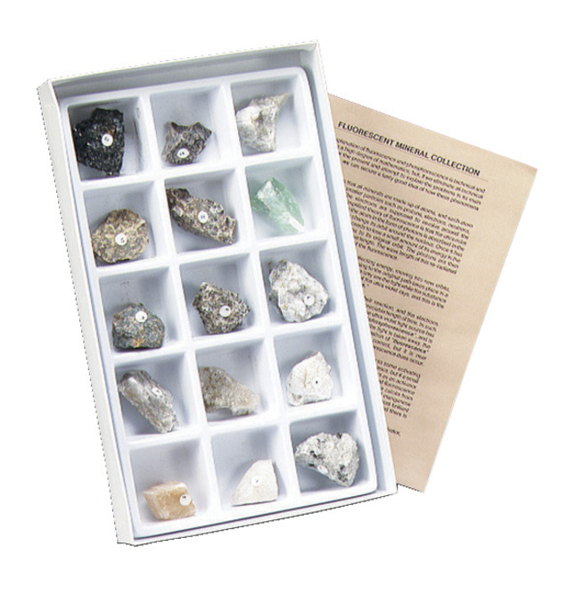 Rock & Mineral Samples, Item Number 575112