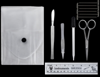 Frey Scientific 64 Series Basic Dissection Kit, Item Number 576909